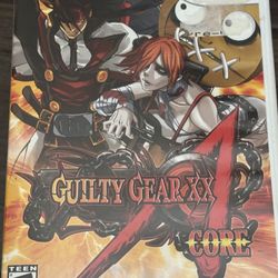 Guilty Gear Wii 
