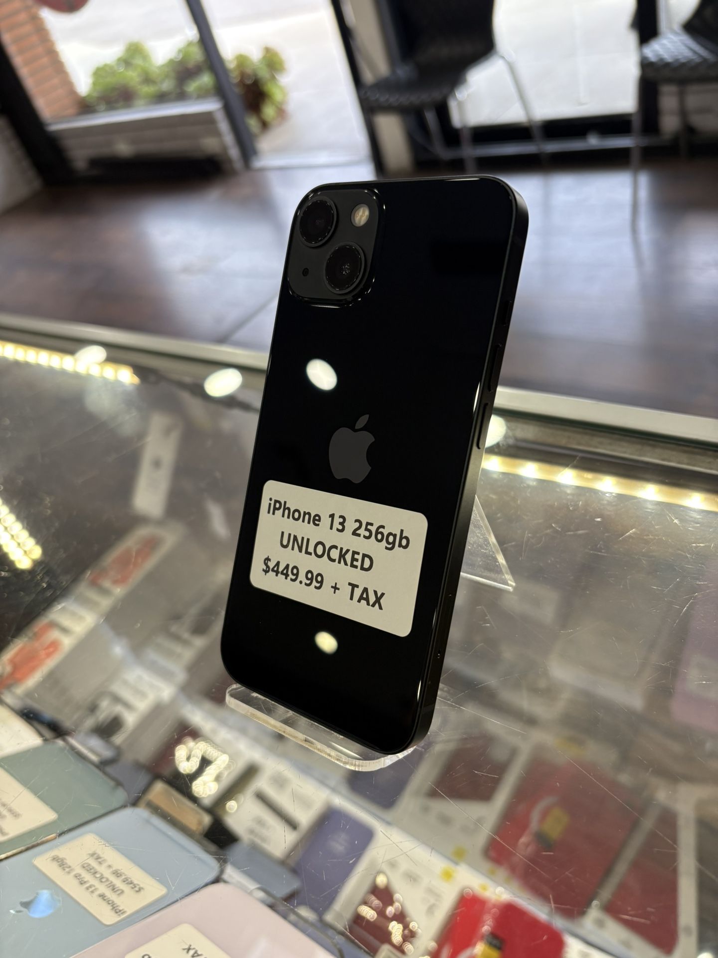 iPhone 13 256gb Unlocked