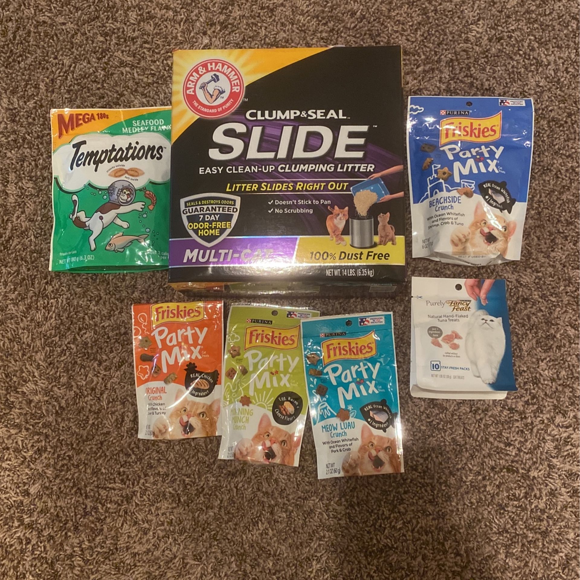 Cat Essentials ! 