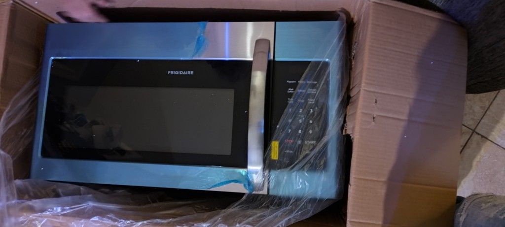 Frigidaire Microwave
