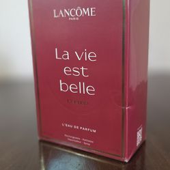 La Vie est belle LELIXIR