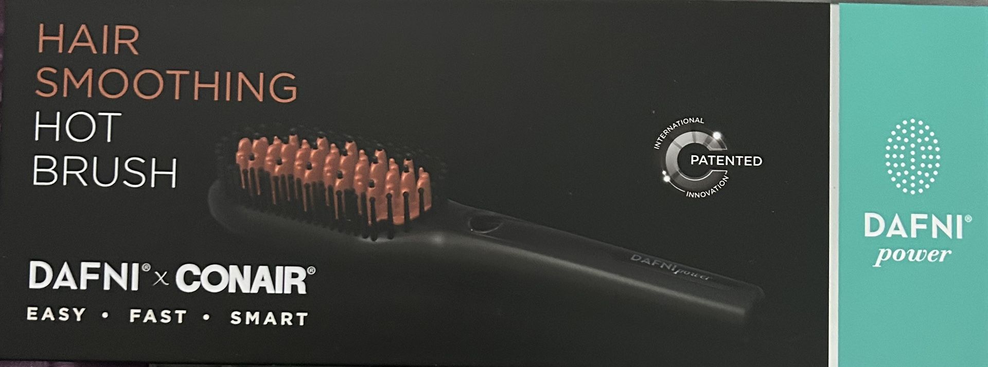 Hot Brush