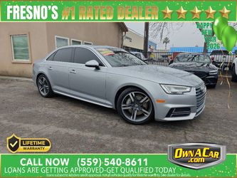 2017 Audi A4