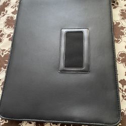 Leather Cromebook Sleeve CASE Cover, fits HP, Asus, Google, 12” x 9” x 0.69”