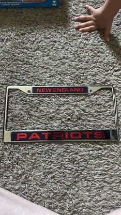 License Plate Frame