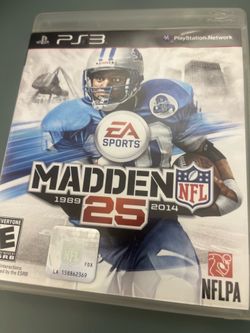 Madden!
