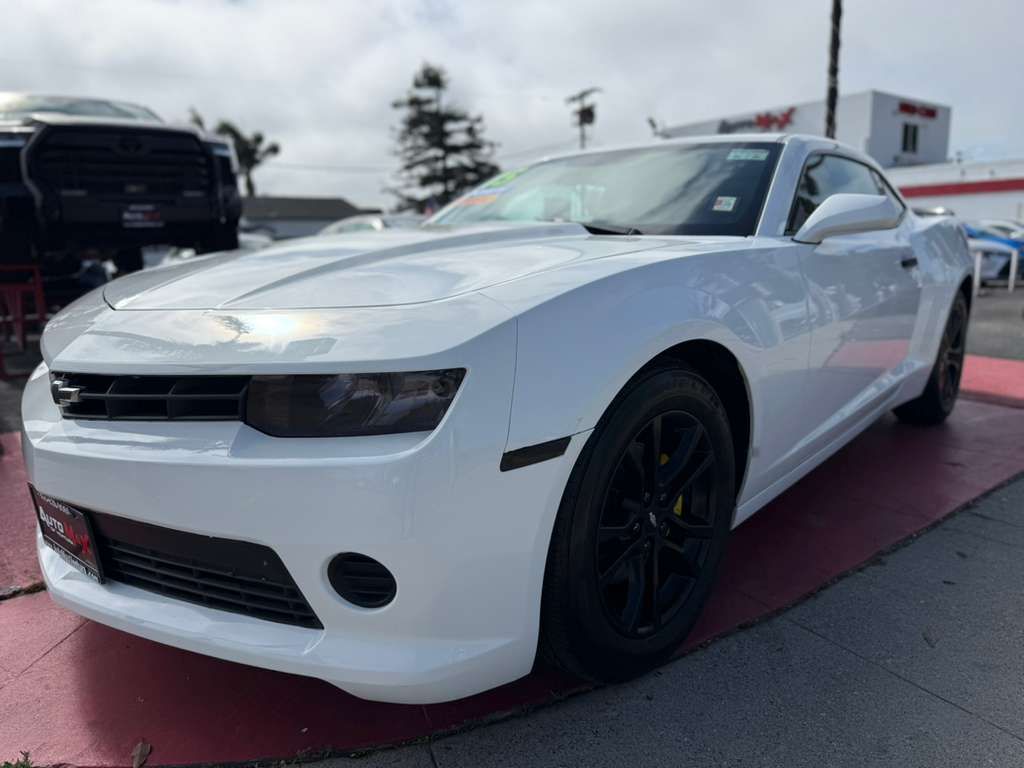2015 Chevrolet Camaro
