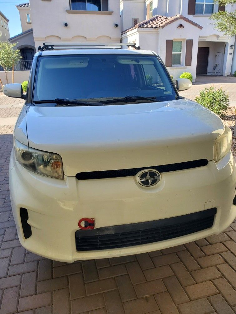 2012 Toyota Scion xB