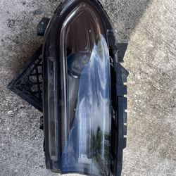 Charger Scatpack 2020 Head Light 