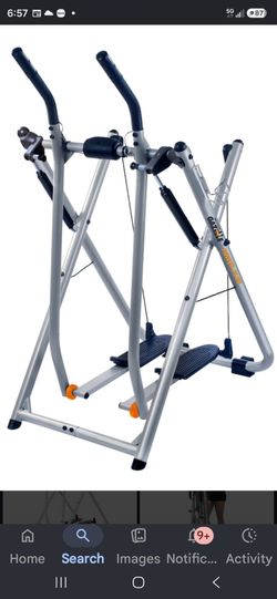 Gazelle Power Plus Machine