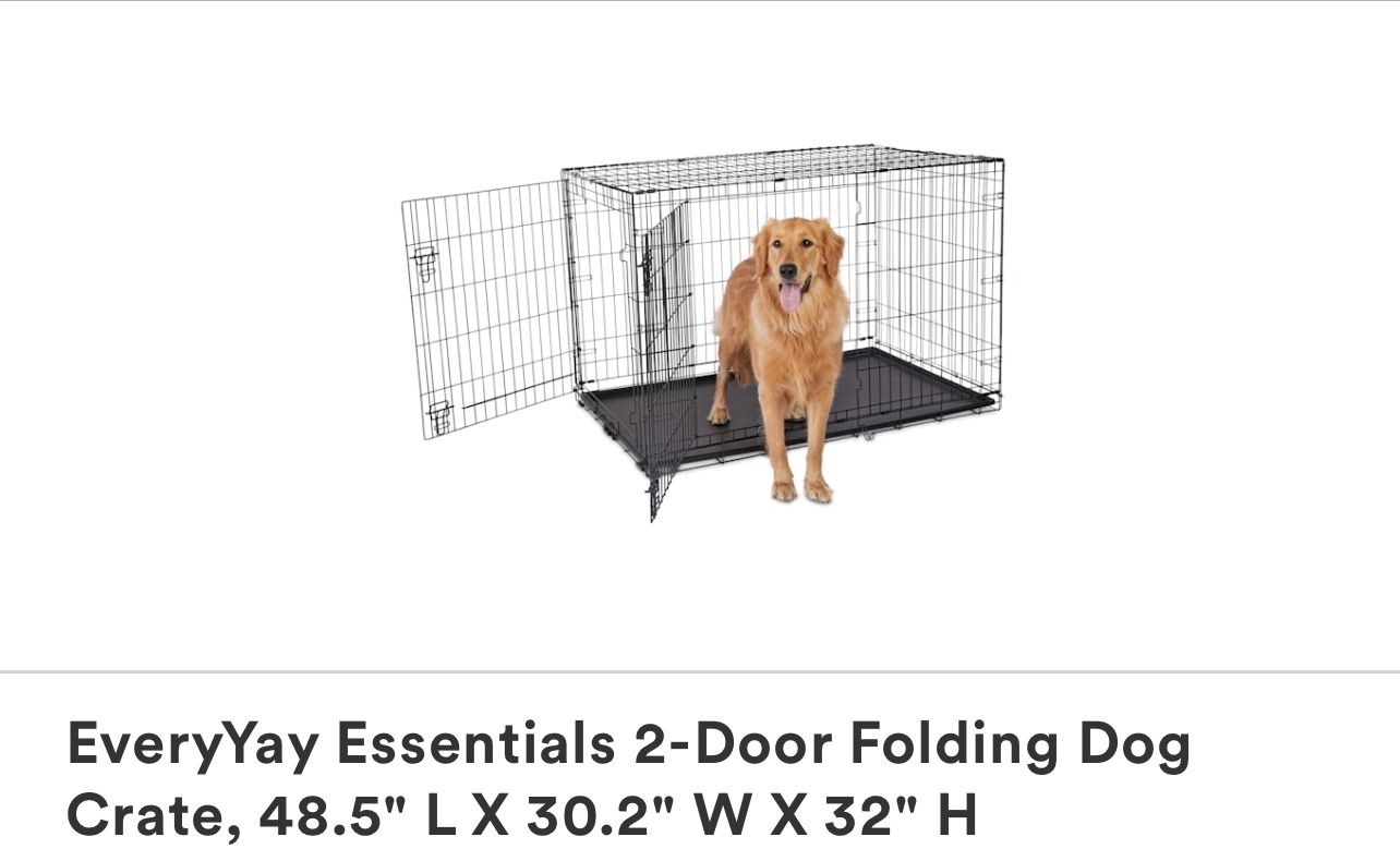 Dog Cage