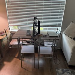 Modern Kitchen Table