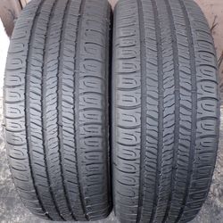 2- Goodyear Assurance 215-55-16 