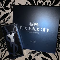 Coach & YSL Bundle