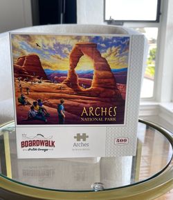 Puzzle, new in box, 500 pieces