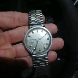 Antique Timex Watch 