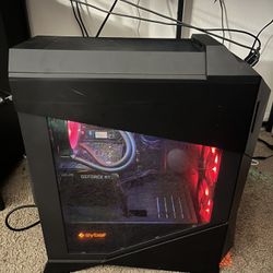 Gaming PC Nvidia GeForce 2060 i7-8700k 4TB Storage