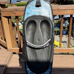 SereneLife All Ages Knee Board 