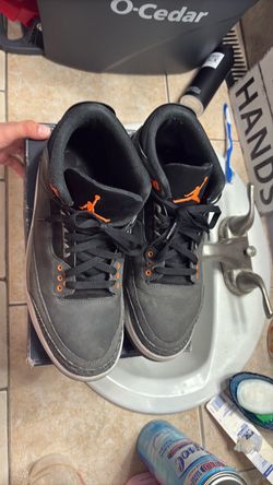 Air Jordan 3 retro Sneakers Size 12