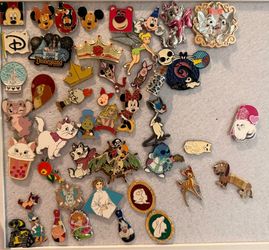 Disney Pins