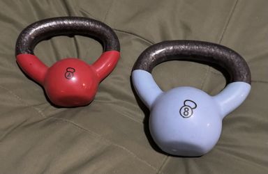 Kettlenetics Weights / Cast Iron Weights / Shake Weight & DVD
