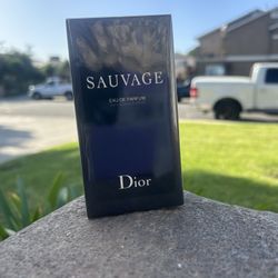Dior Sauvage 
