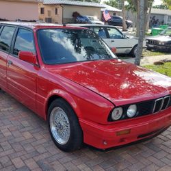 1990 BMW 3 Series