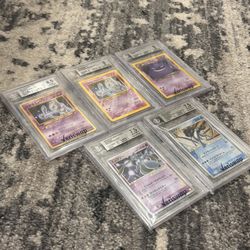 Pokemon Cards