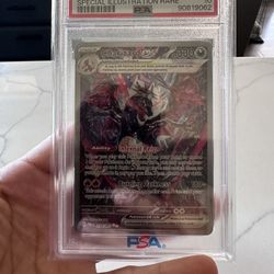 Pokemon Charizard Ex 234/091 Psa 10