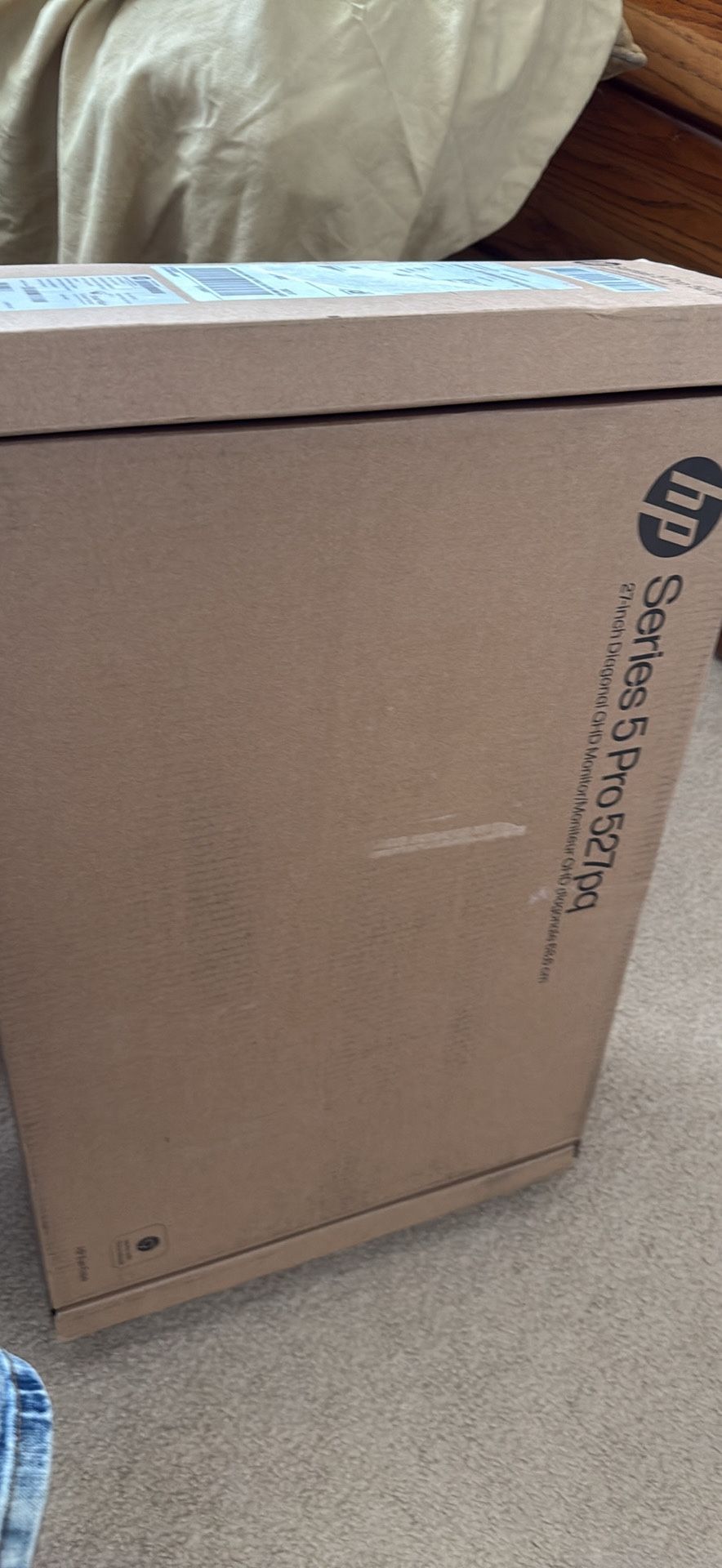 Hp Series 5Pro 527 Pq