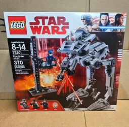 LEGO STAR WARS 75201 FIRST ORDER AT-ST NISB