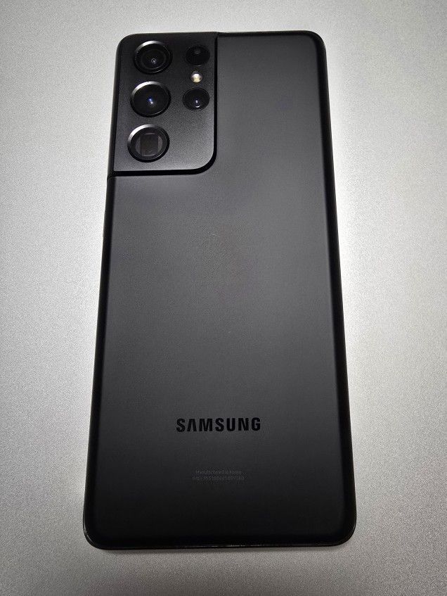 Samsung Galaxy S21 Ultra