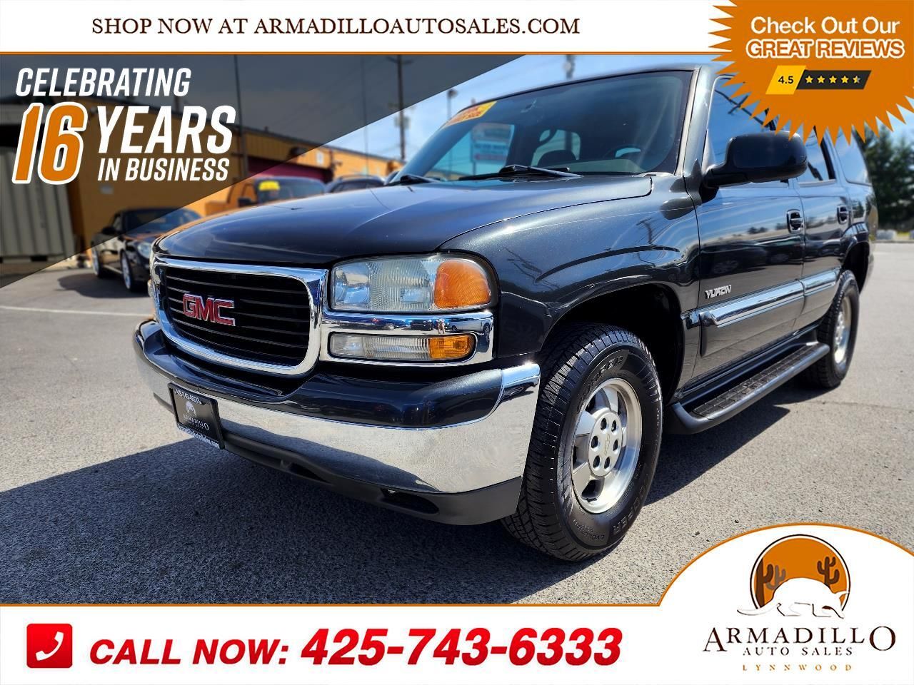 2004 GMC Yukon