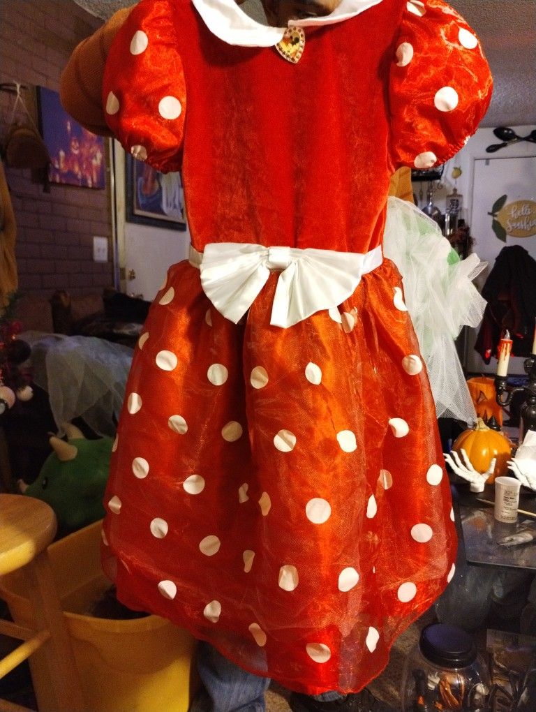 Disney Minnie Mouse Dress