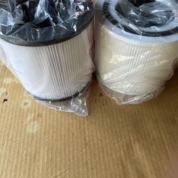 M-14 True HEPA Carbon Filter, 2-Pack