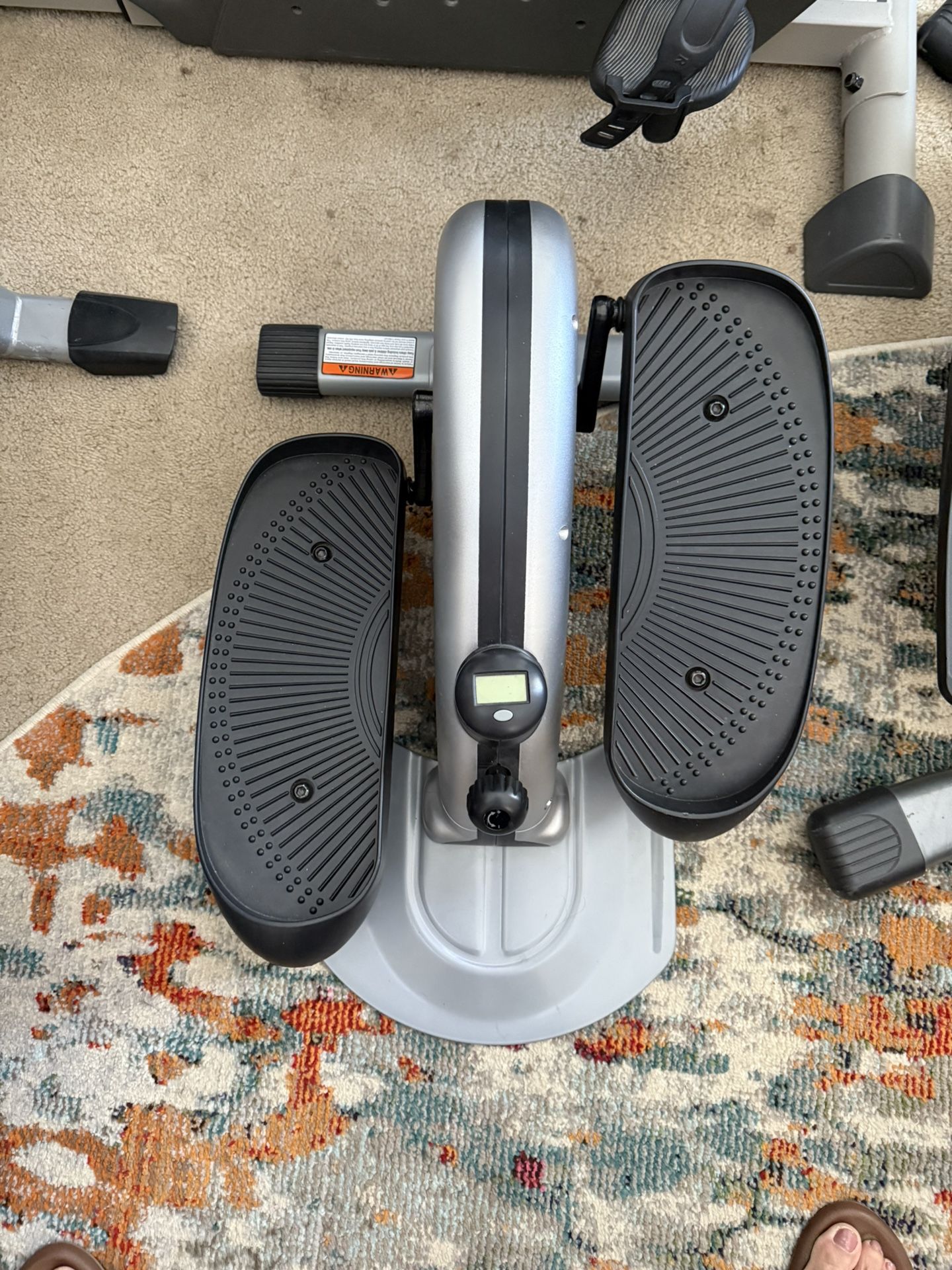 Under Desk Elliptical