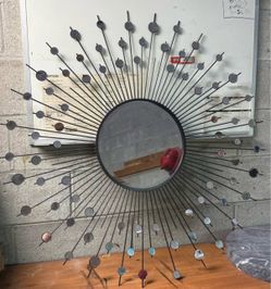 Wall Art Decorative Mirror