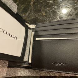Coach Wallet (mens)