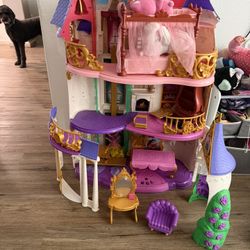 Castle Sofia The First 