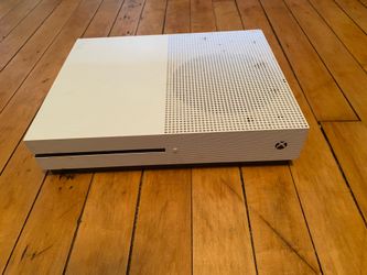 Xbox One S