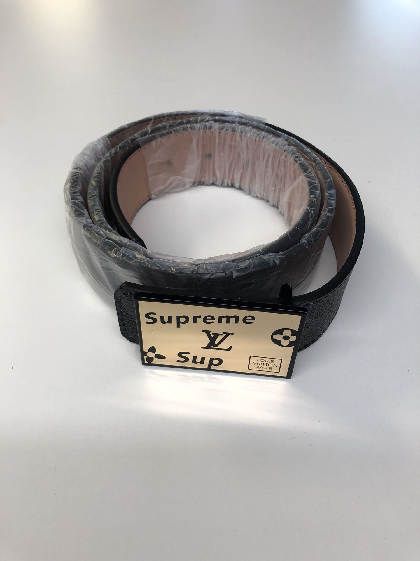 Louis Vuitton belt