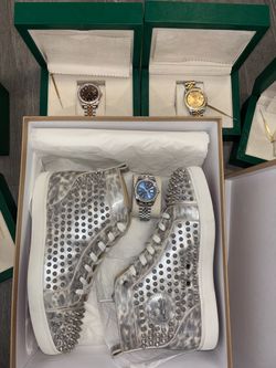 Christian Louboutin Size 40.5 AUTHENTIC 