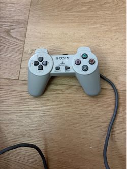 PlayStation 1 controller