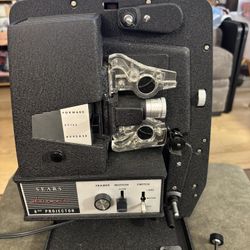 Vintage 8mm Projector 