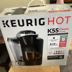 Keurig Coffe Maker 