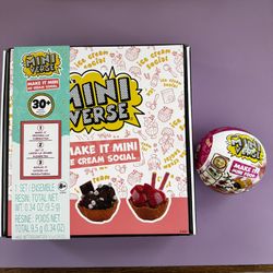 Mini Verse Set