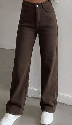 Casual Comfortable Jeans Fashion 2026 New Style Loose Straight-Leg