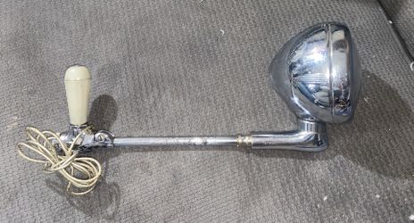 Vintage 1940’s Cosco S35 Spotlight 