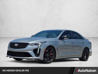 2023 Cadillac CT4-V