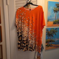 NEW Ladies 1XL Top